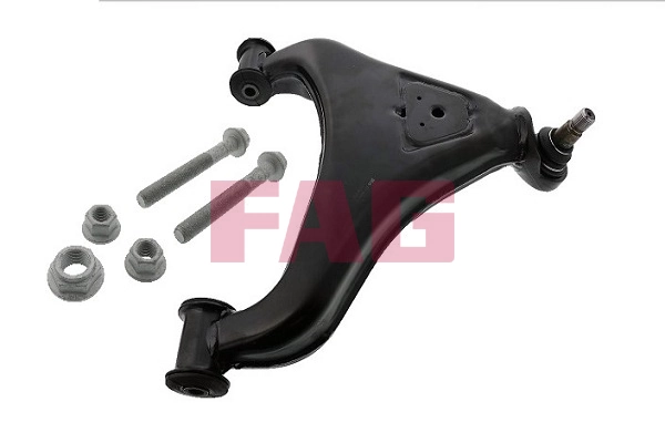 Control/Trailing Arm, wheel suspension